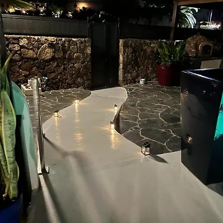 Villa A Pie De Mar Costa Teguise