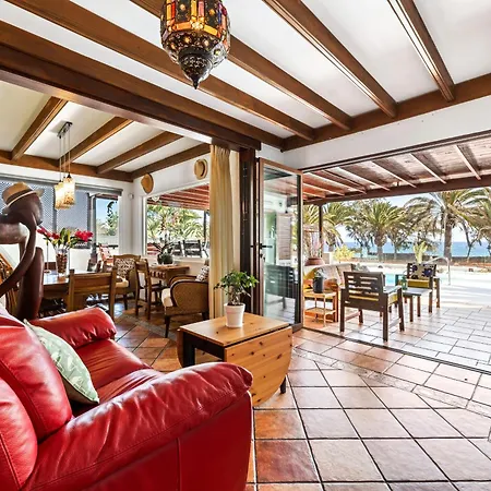 ヴィラ A Pie De Mar