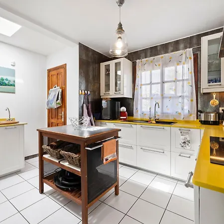 A Pie De Mar Вилла *