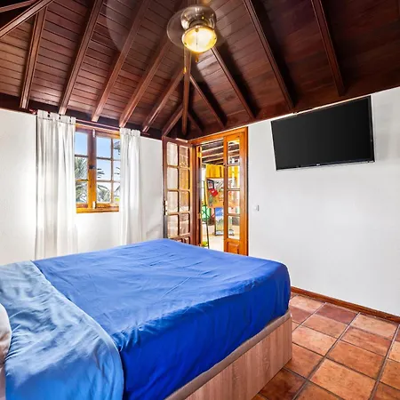 Вилла A Pie De Mar Коста-Тегисе