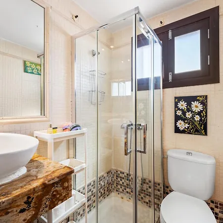 A Pie De Mar Вилла