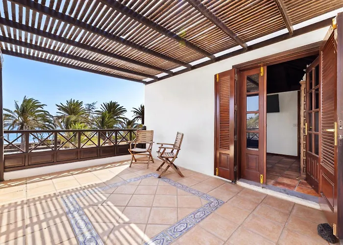 A Pie De Mar 빌라 코스타 테기세