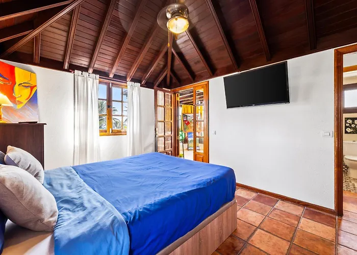 빌라 A Pie De Mar 코스타 테기세