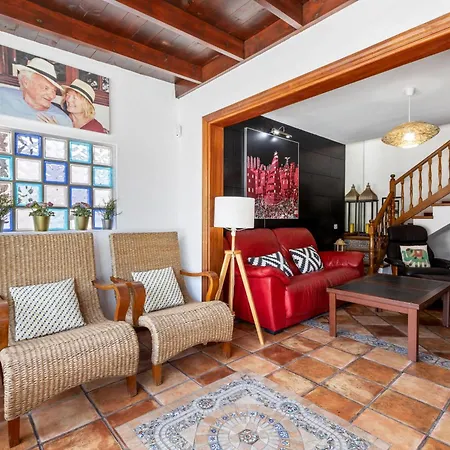 别墅 A Pie De Mar *